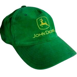 John Deere Baseball Cap